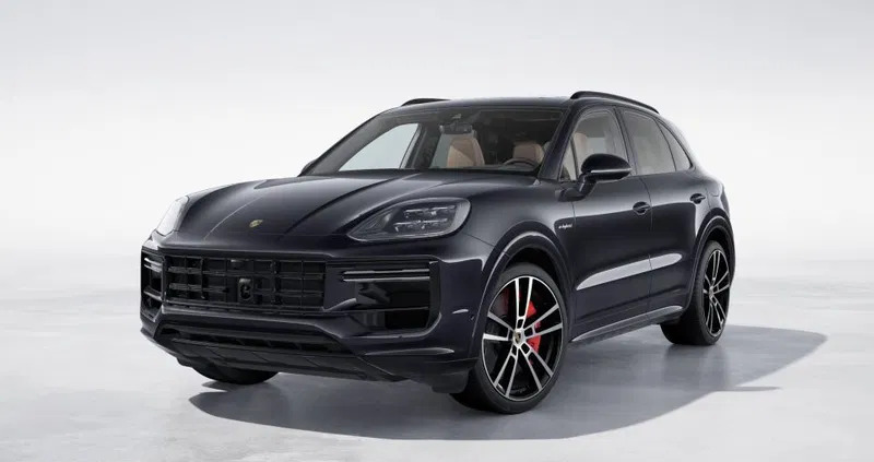 porsche dolnośląskie Porsche Cayenne cena 1048408 przebieg: 1, rok produkcji 2023 z Serock